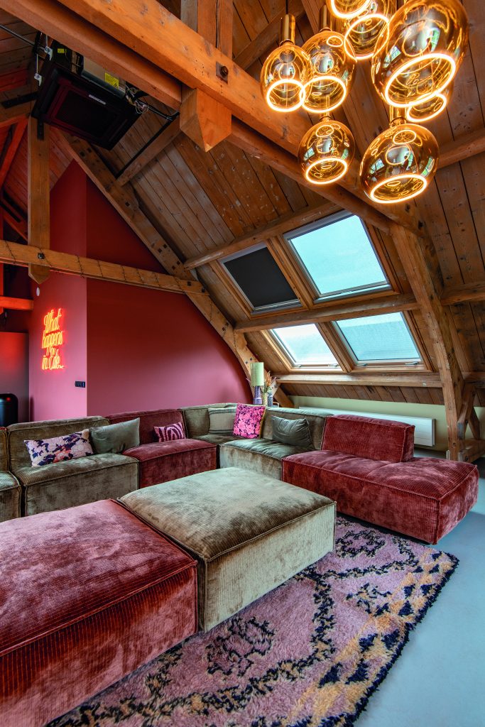 Retreat op mooiste locatie in Ede